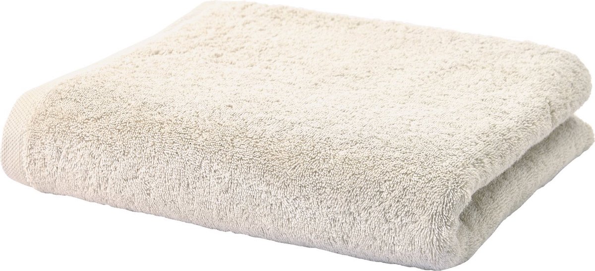 Aquanova badlaken London - 70x130 cm - Set van 3 - Birch