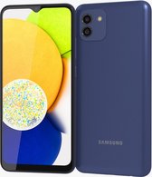 Samsung Galaxy A03 - 32GB - Blauw