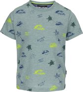 J&JOY - T-Shirt Jongen 15 Rain Forest Bonrepos