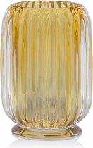 Riverdale - Sfeerlicht Sym amber 13cm - Geel