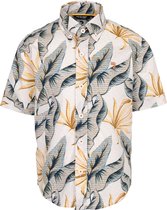 J&JOY - Overhemd Jongen 01 Feira Leaves