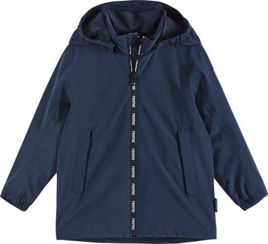 Reima - Tussenjas voor kinderen - Reimatec - Finholma - Navy - maat 128cm