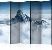 Vouwscherm - Mountain in the clouds II [Room Dividers]
