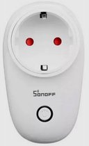 Sonoff Wi-Fi Stopcontact S26TPF-DE - Smarthome