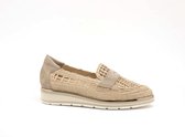 SOFTWAVES 7.63.31/09 Mocassin beige maat 39