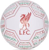 Liverpool FC shuffle voetbal
