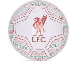 Liverpool FC shuffle voetbal