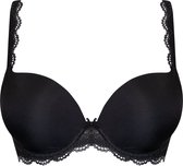 MAGIC Bodyfashion Luxury Gel Bra Dames Beha Zwart - Maat C80