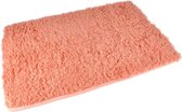 Livetti | Toiletmat | WC mat | Badmat | 50x80 cm | Coral