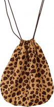 Buidel panter 23 x 20 cm - Thema feest dieren panters festival fun
