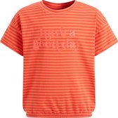 WE Fashion Meisjes gestreept T-shirt