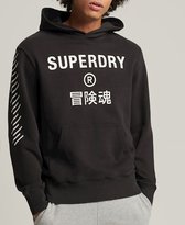 Superdry Heren Trui Code Core Superdry Heren Trui hoodie