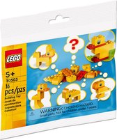 LEGO Creator Zelf dieren bouwen - Zoals jij wilt (polybag) - 30503