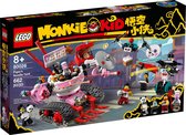 LEGO Monkie Kid™ Pigsy's Noedeltank - 80026