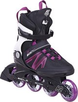 K2 Kinetic 80 Pro Xt Dames Inline Skates 30g081911 - Kleur Zwart - Maat 40.5