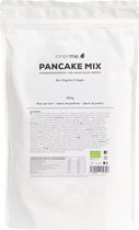 Innerme Vegan Protein Pancake Mix - Bio & Vegan - Pannenkoekenmix 400g