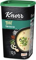 Knorr wereld thai tom kha kai poeder opbrengst - 12,5L