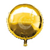 Folieballon Ramadan Kareem 24inch