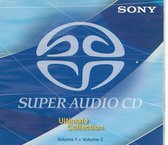 SONY ULTIMATE SUPER AUDIO CD COLLECTION