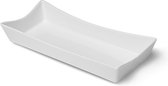 Fish&Chips Tray, 23,6x10,6cm - Slow Fast (Set van 4)