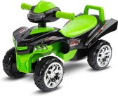 Toyz - Ride-On Push Car Mini Raptor Green