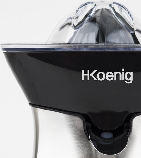 RVS Juicer van Merkloos — afbeelding 2