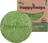 HappySoaps Shampoo Bar - Aloë You Vera Much - Beschadigd, Normaal en Vet Haar - 100% Plasticvrij, Natuurlijk en Vegan - 70gr