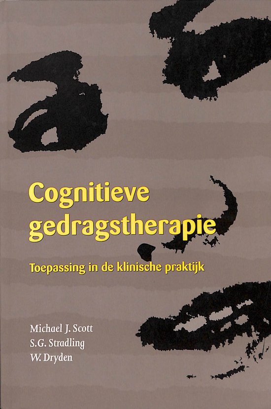 9789026515057 - Cognitieve gedragstherapie