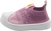 Babylini baby schoentjes Openflex - licht paars - maat 26 - anti-slip - instappers