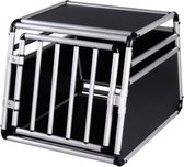 PetBetter Autobench voor Honden | Autobenches - Hondenbench Auto - Autokennel - Met Slot - 54x69x50cm