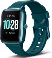 Kiraal - S205L - Smartwatch - Groen/Blauw
