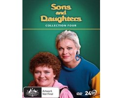 Sons and Daughters collection 4 (import)