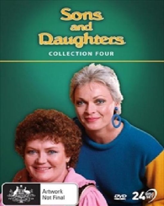 Sons and Daughters collection 4 (import)