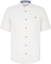 Tom Tailor Overhemd Effen Overhemd 1029817xx10 10332 Mannen Maat - M