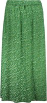 Object Rok Objema Bobbie Skirt 120 Div .c 23039416 Artichoke Green/flower Dames Maat - W36