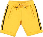 B'Chill jongens korte joggingbroek Zepp Yellow
