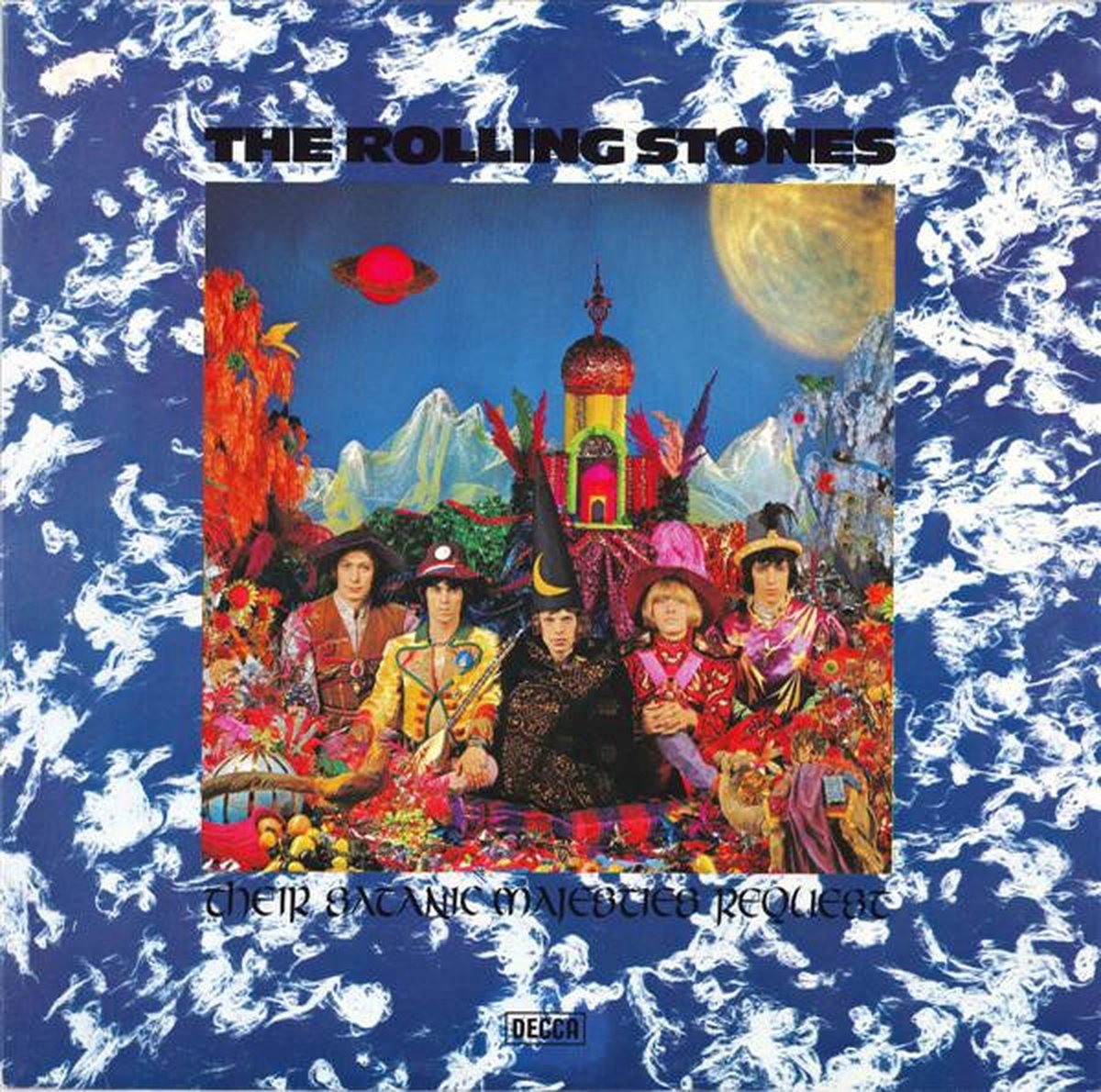 Their Satanic Majesties Request