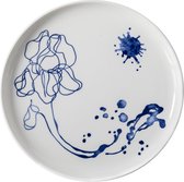 Royal Delft Bord L Blue Transition 27 cm