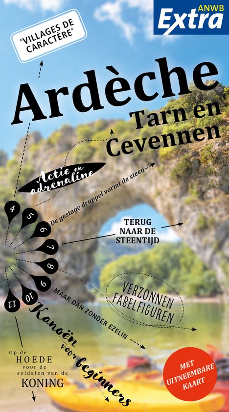 ANWB Extra - Ardeche