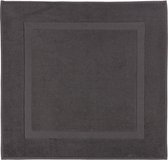 Casilin - Una badmat - 60x60cm - Zwart