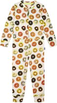 Claesen's onesie pyjama Donuts maat 128-134