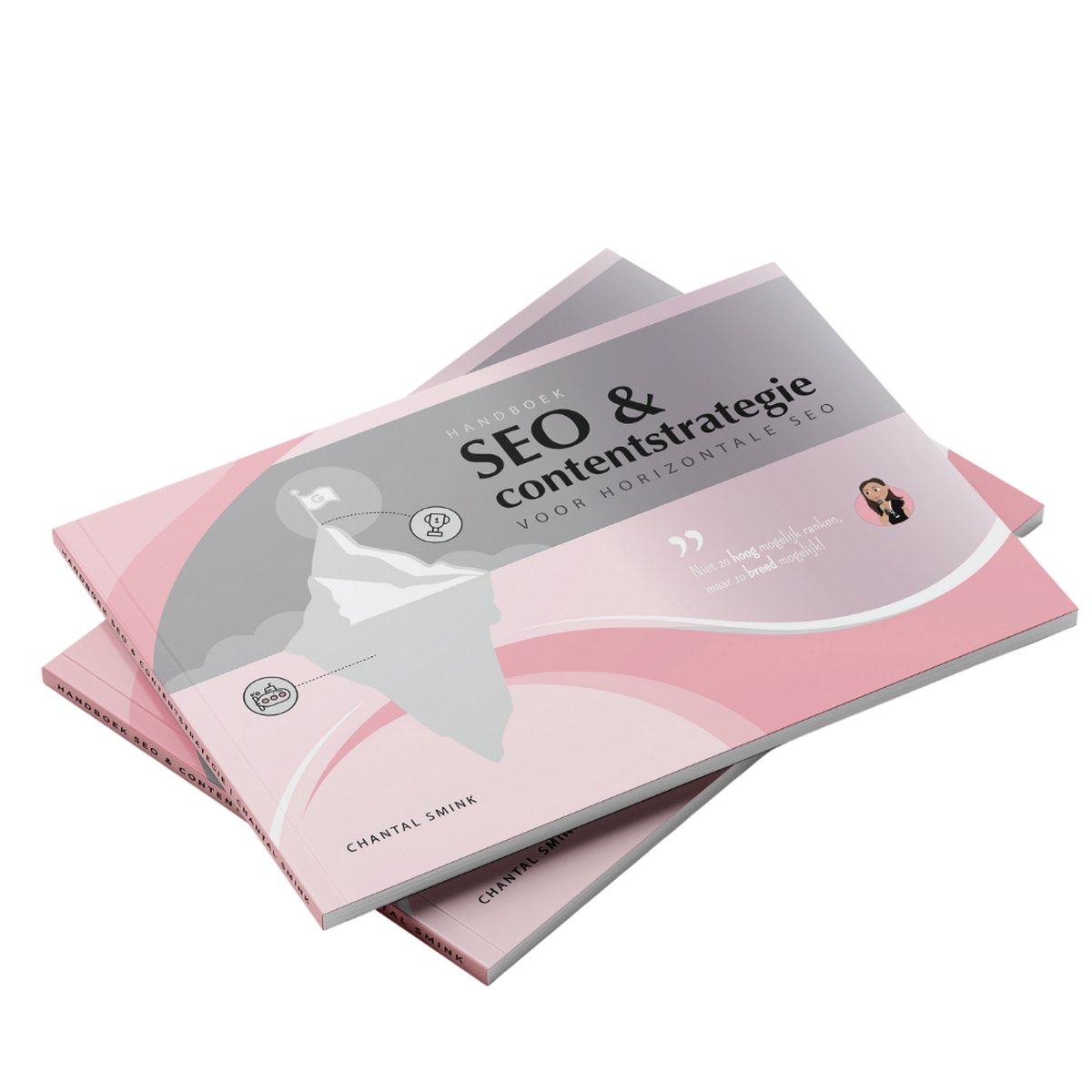 Cover van Handboek SEO & Contentstrategie voor Horizontale SEO (2022)