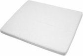 Bebies First Boxmatras Opvouwbaar 69.5x95 - Wit