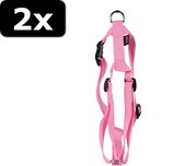 2x TUIG BASIC ROZE 35-50CM
