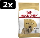 2x RC SHIH TZU ADULT 7,5KG