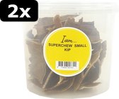 2x I AM SUPERCHEW KIP S 1KG 5,5LTR