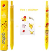 Pokémon pen | School - Schrijven - Pikachu