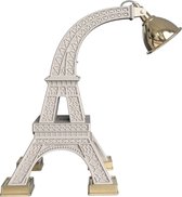 Riviera Maison - The Eiffel Tower Table Lamp - Tafellamp | bol.com