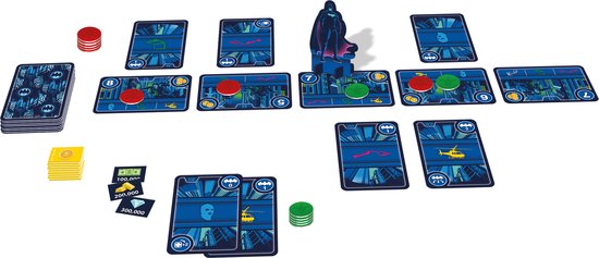 Thumbnail van een extra afbeelding van het spel Shuffle - Batman Henchmen - Hero Card Games - Kaartspel