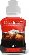 VOORDEELPACK SODASTREAM SIROOP - 2x Energy & 2x Cola (4 flessen)